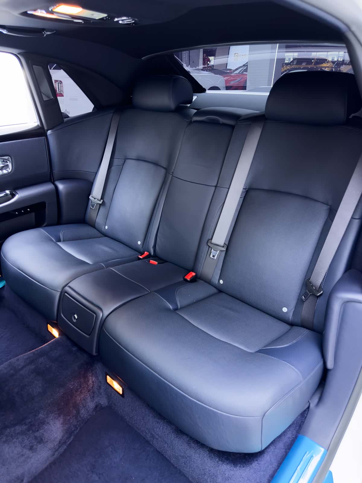 Rolls-Royce Ghost, 2014 26