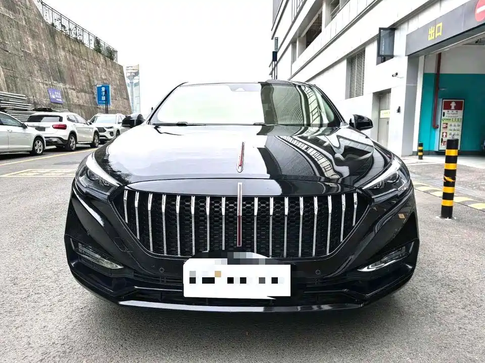 Hongqi H5