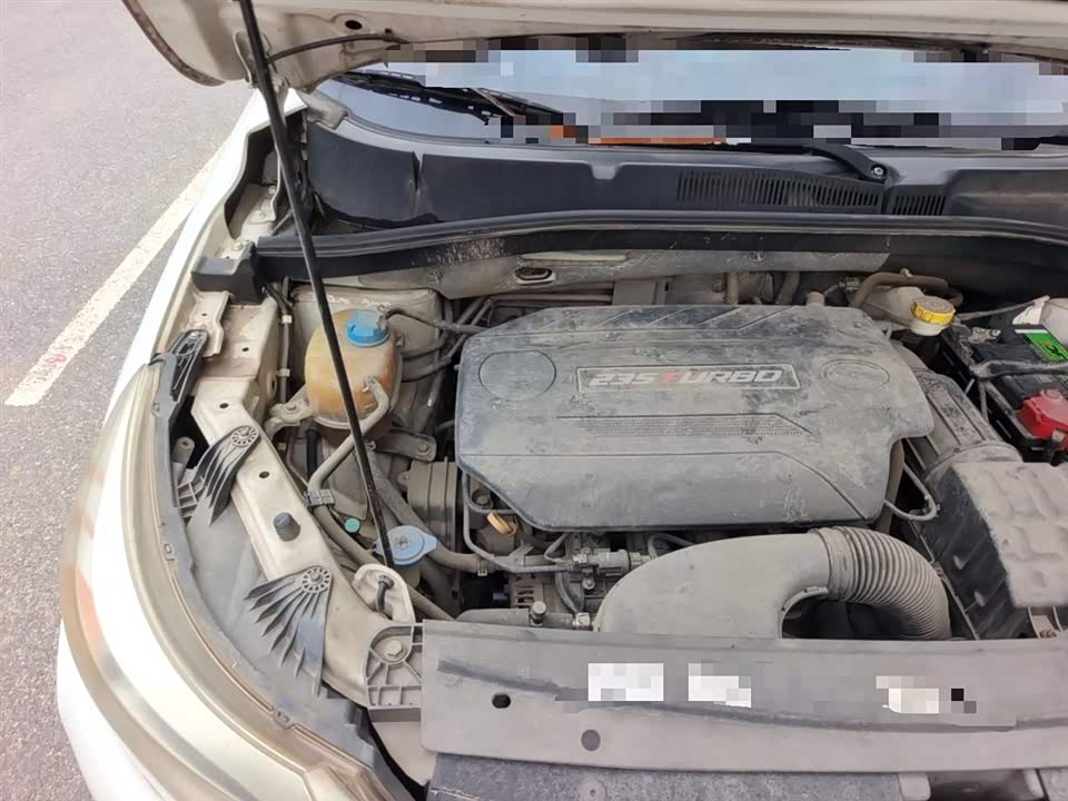 Trumpchi Trumpchi GS4 Trumpchi Trumpchi GS4