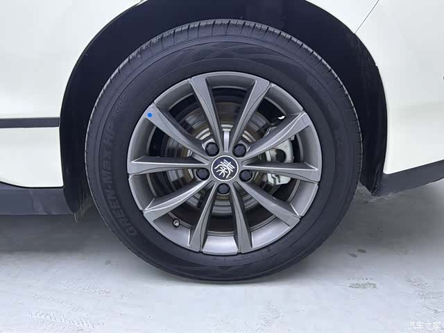 BYD Qin, 2025 15