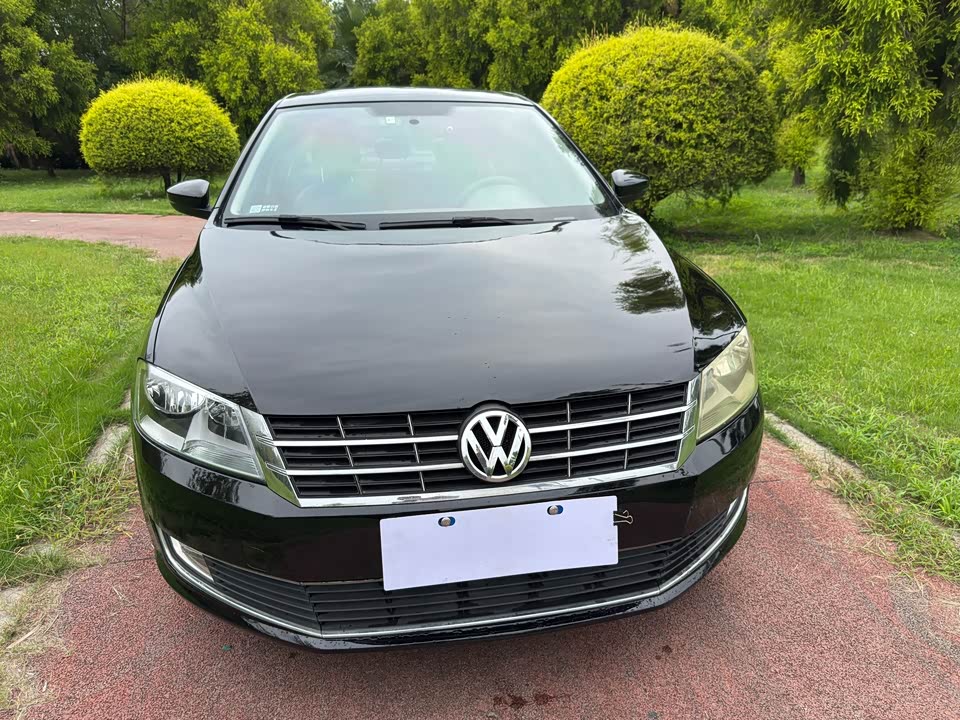 Volkswagen Lavida