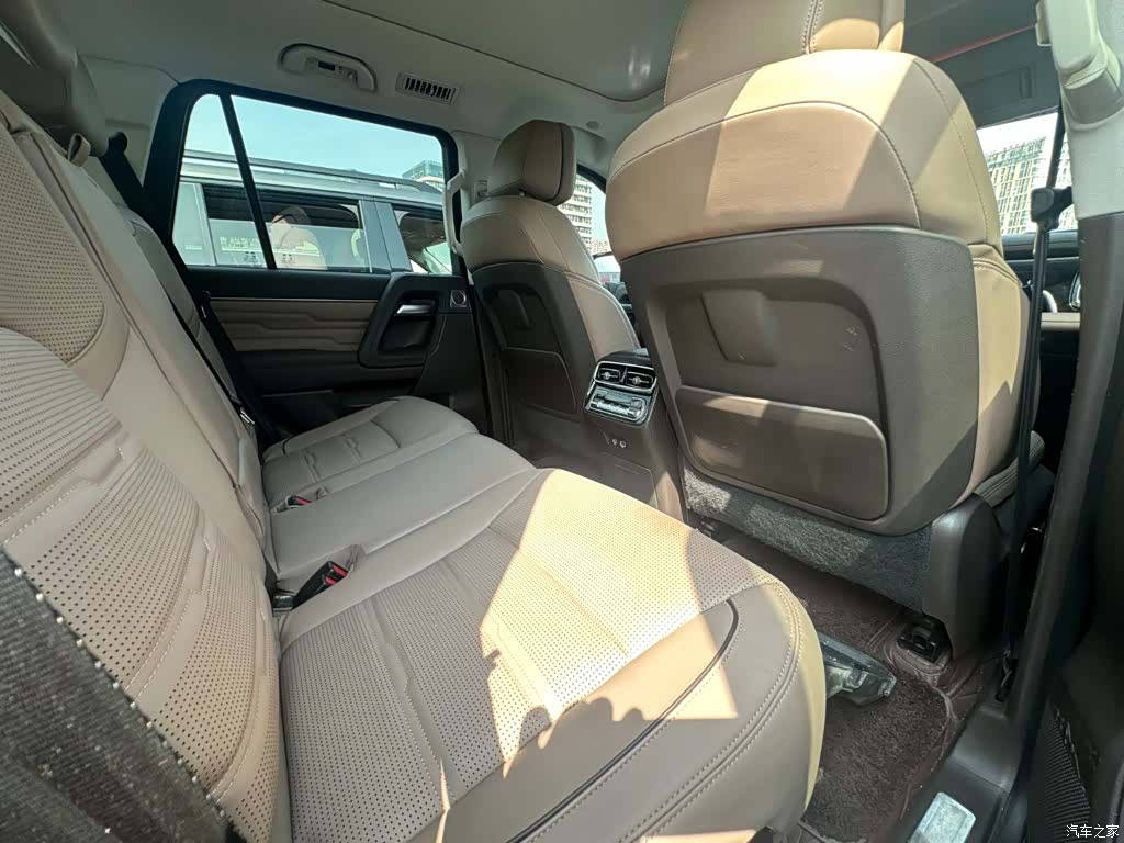 BAIC BJ60, 2023 14