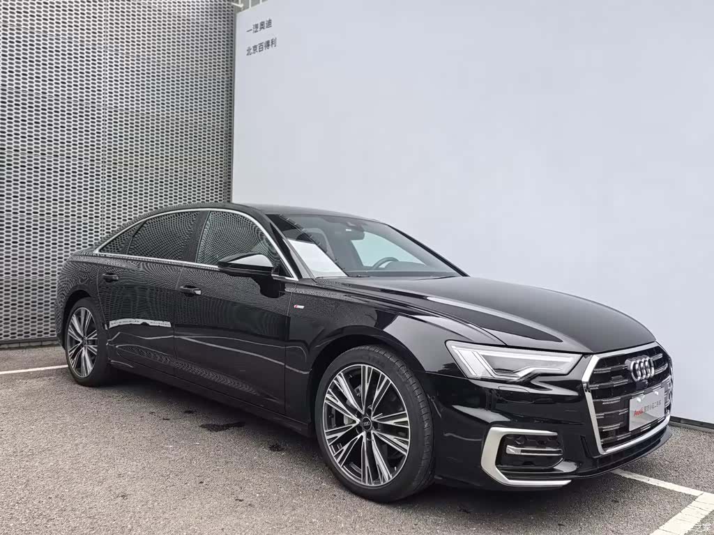 Audi A6L, 2025 2