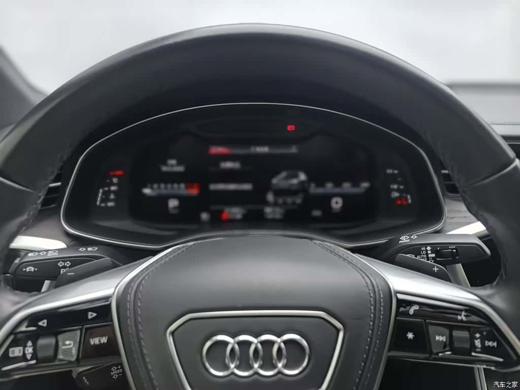 Audi A6L, 2025 4