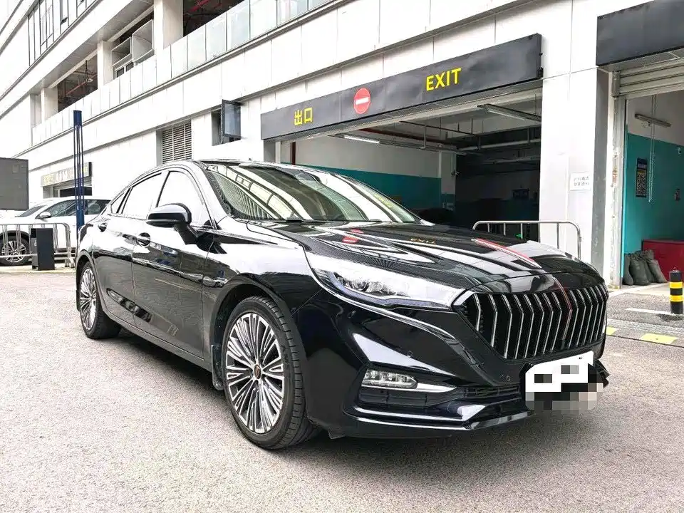 Hongqi H5