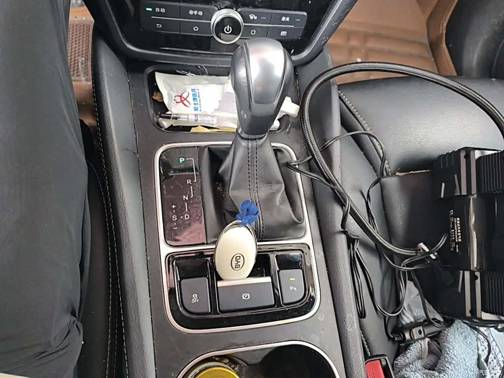 BYD Song, 2018 15