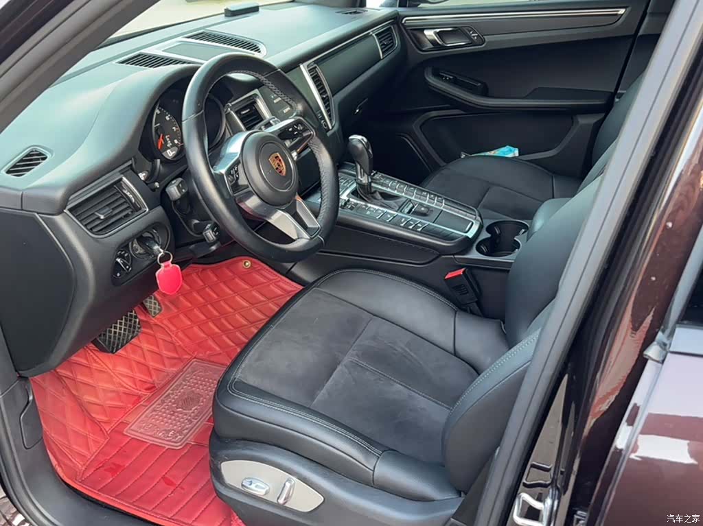 Porsche Macan, 2017 14