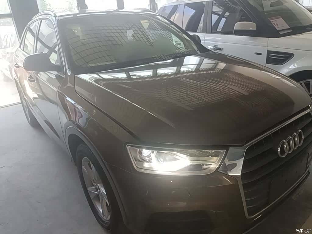 Audi Q3, 2016 4