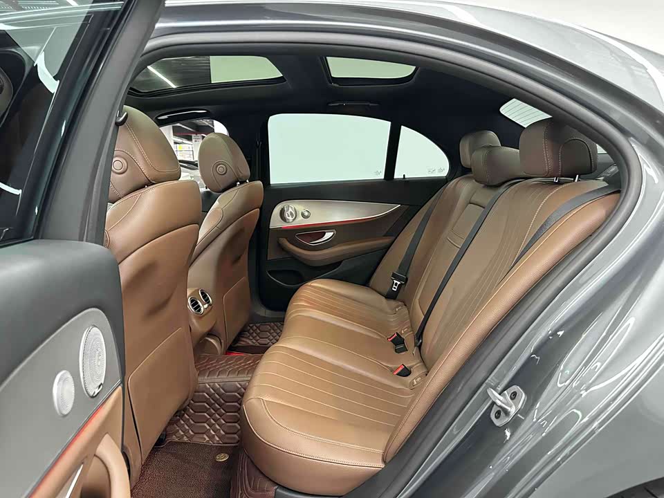 Mercedes-Benz E-class Mercedes-Benz E-class