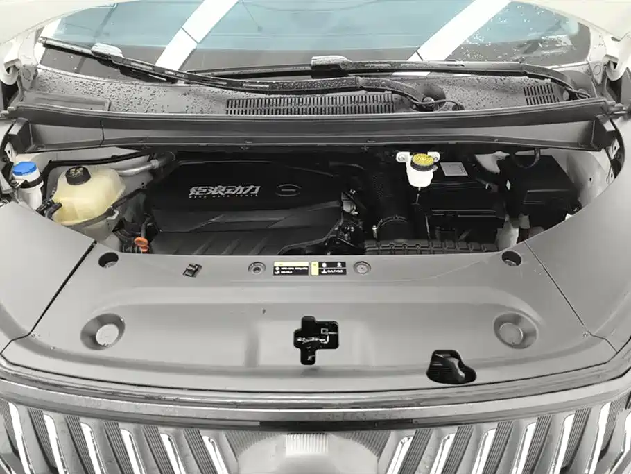 Trumpchi Trumpchi M8