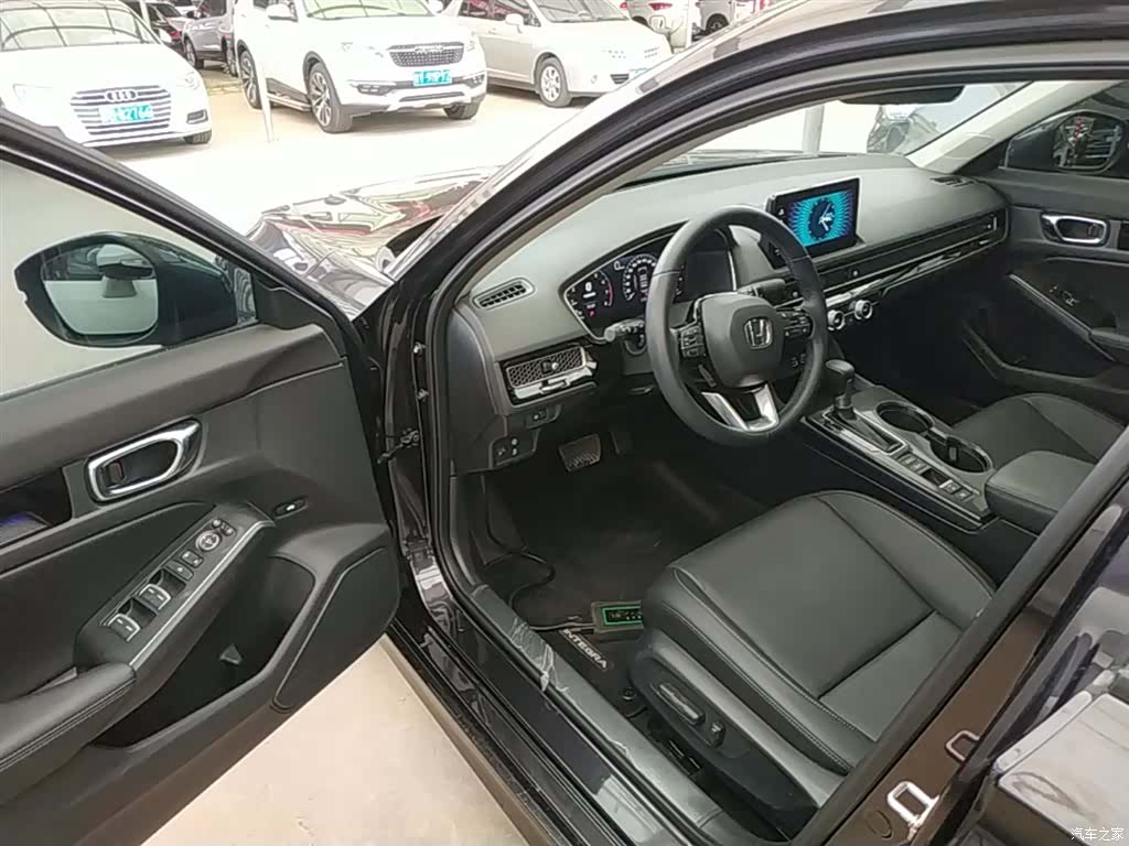 Honda Integra, 2024 16