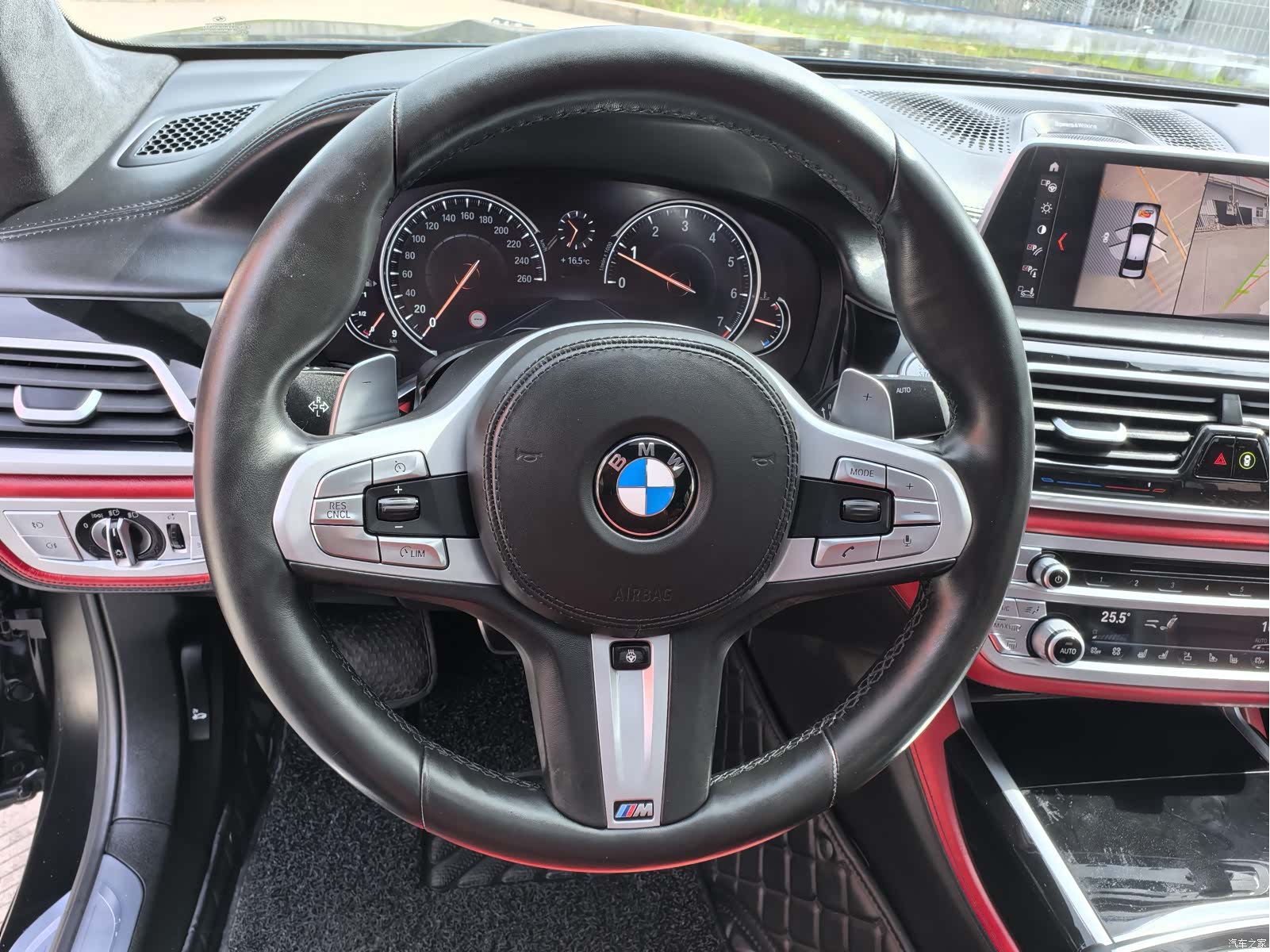 BMW 7 Series, 2018 9