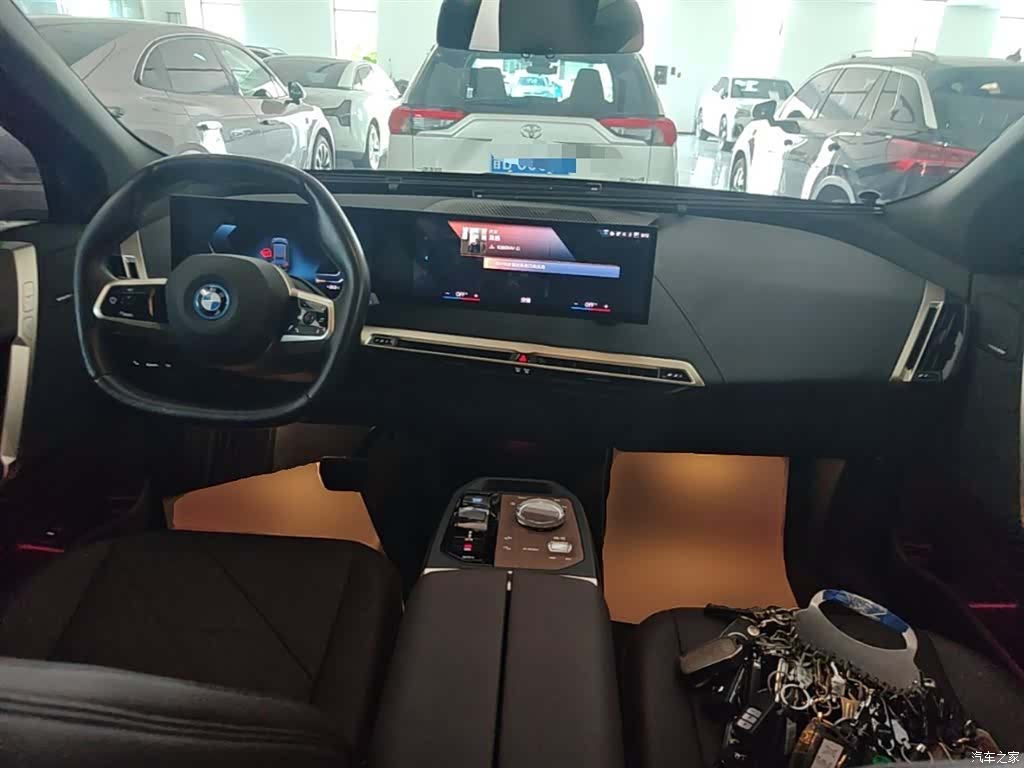 BMW iX, 2023 10