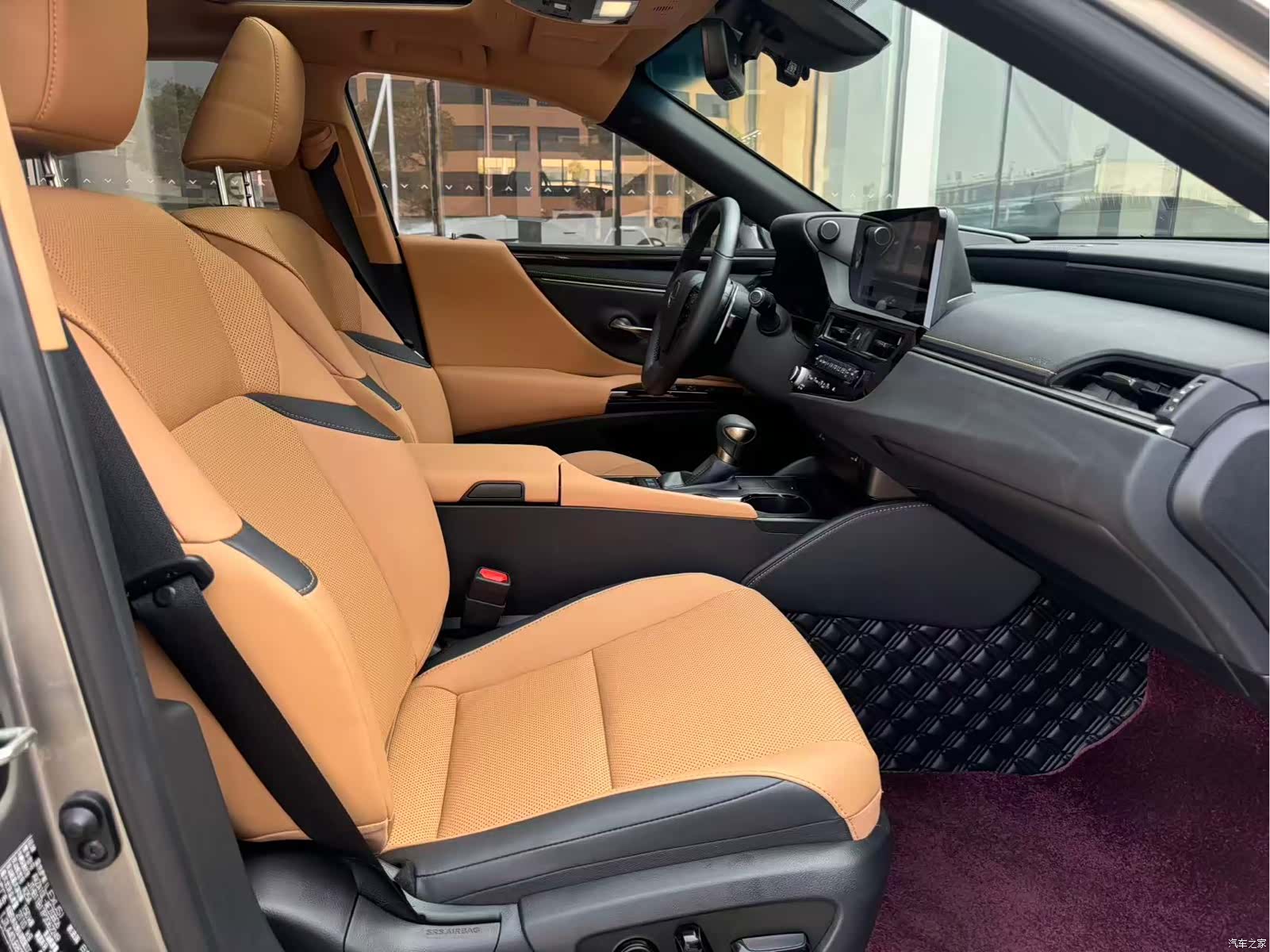 Lexus ES, 2022 6