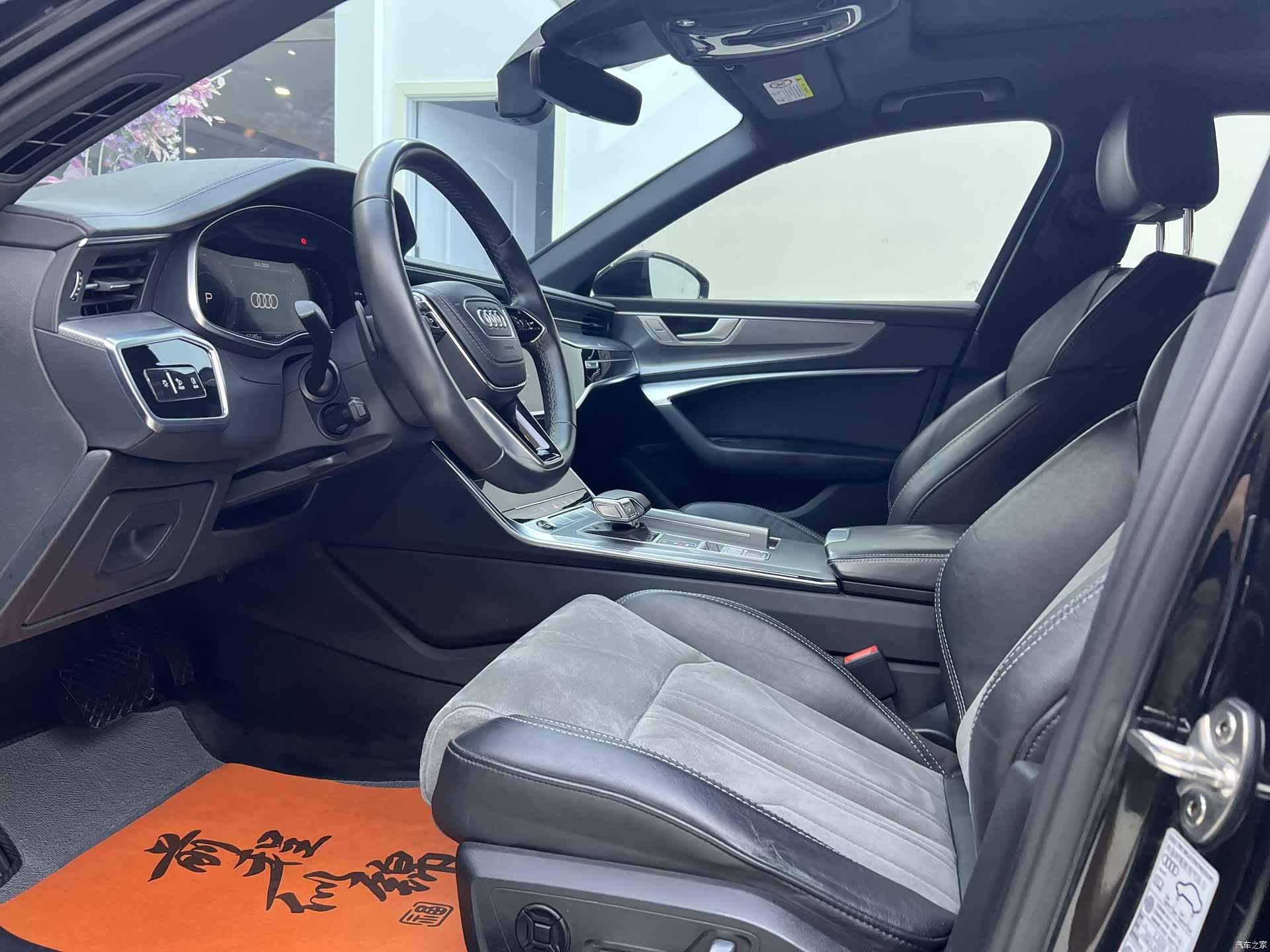 Audi A6L, 2022 7