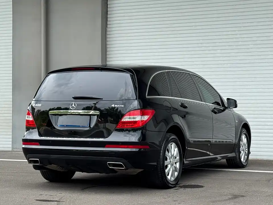 Mercedes-Benz R-class