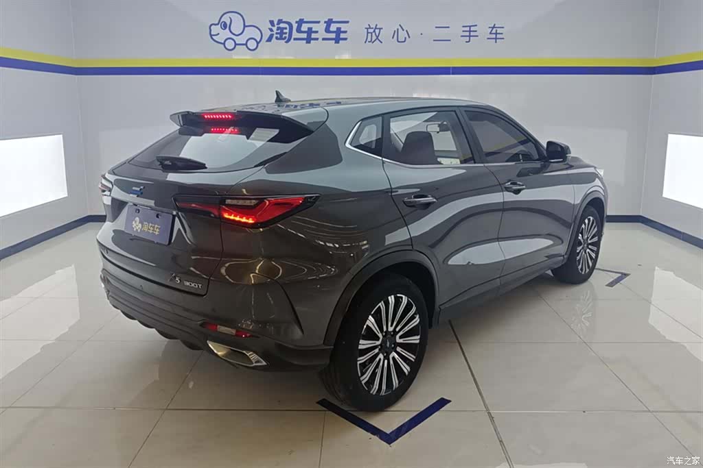 Changan X5, 2023 3