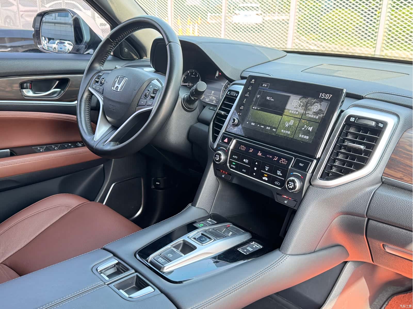 Honda UR-V, 2019 6