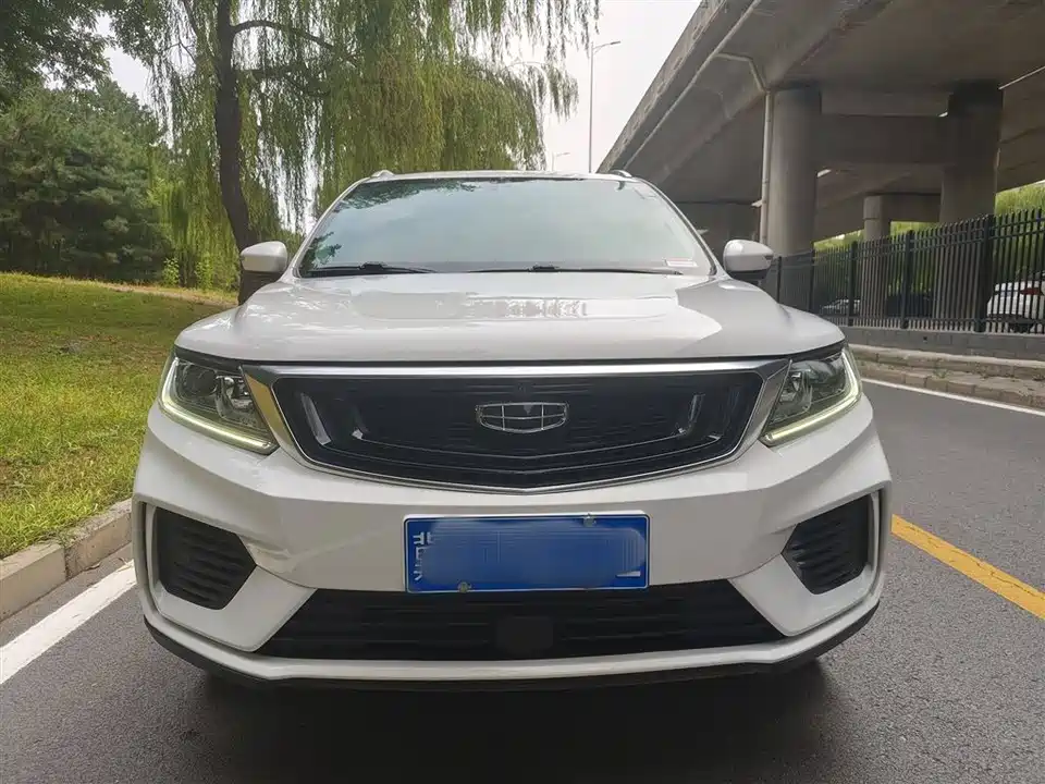 Geely Vision X6