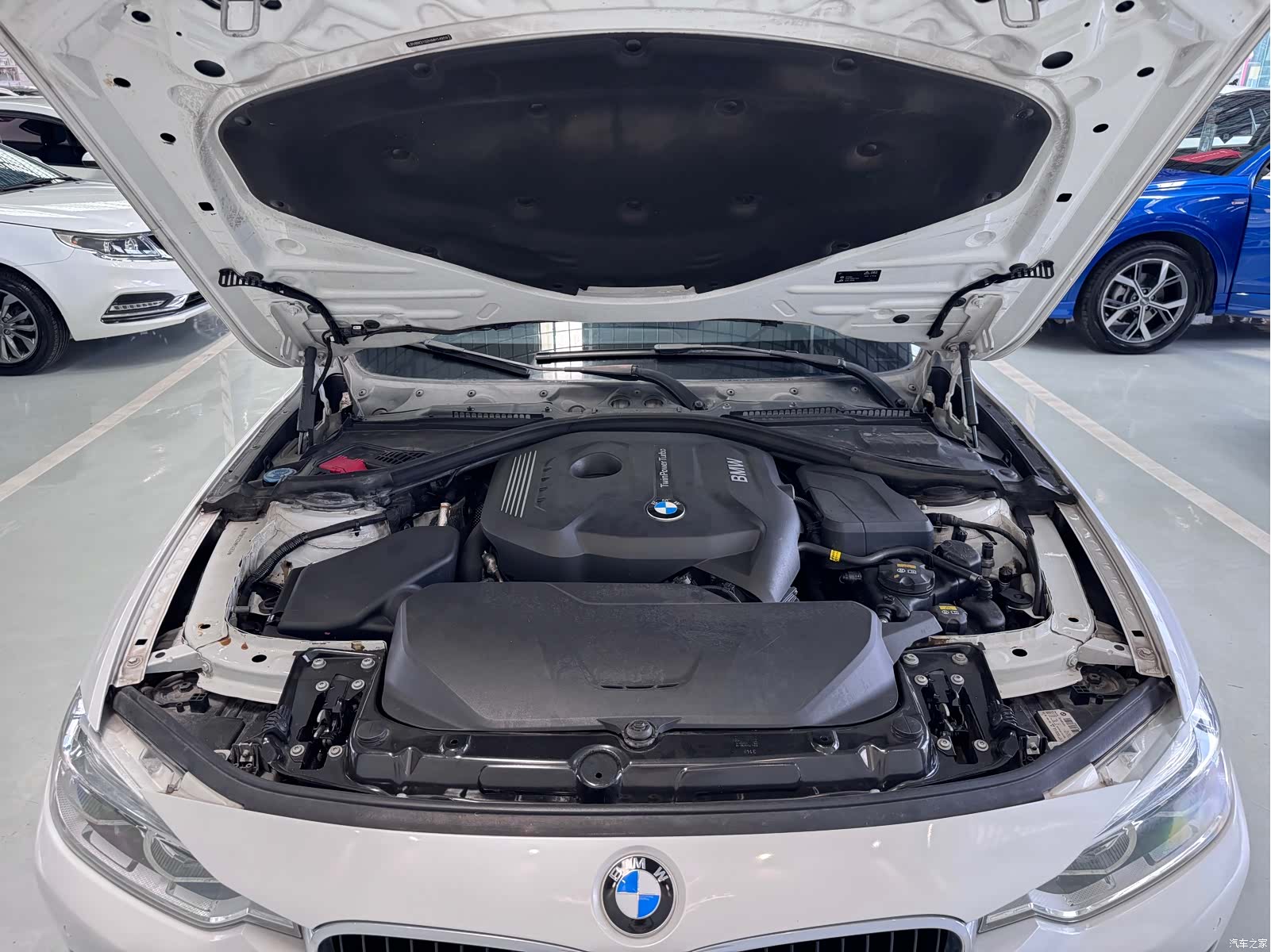 BMW 3 Series, 2017 25
