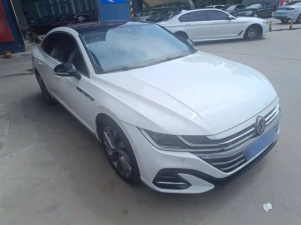Volkswagen CC