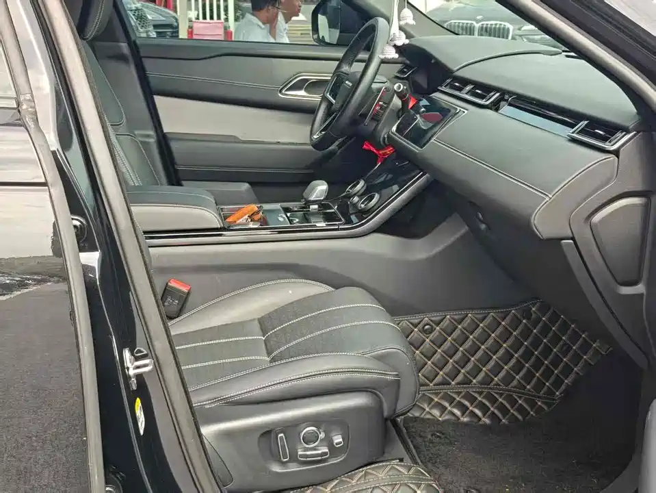 Land Rover Range Rover Star Pulse