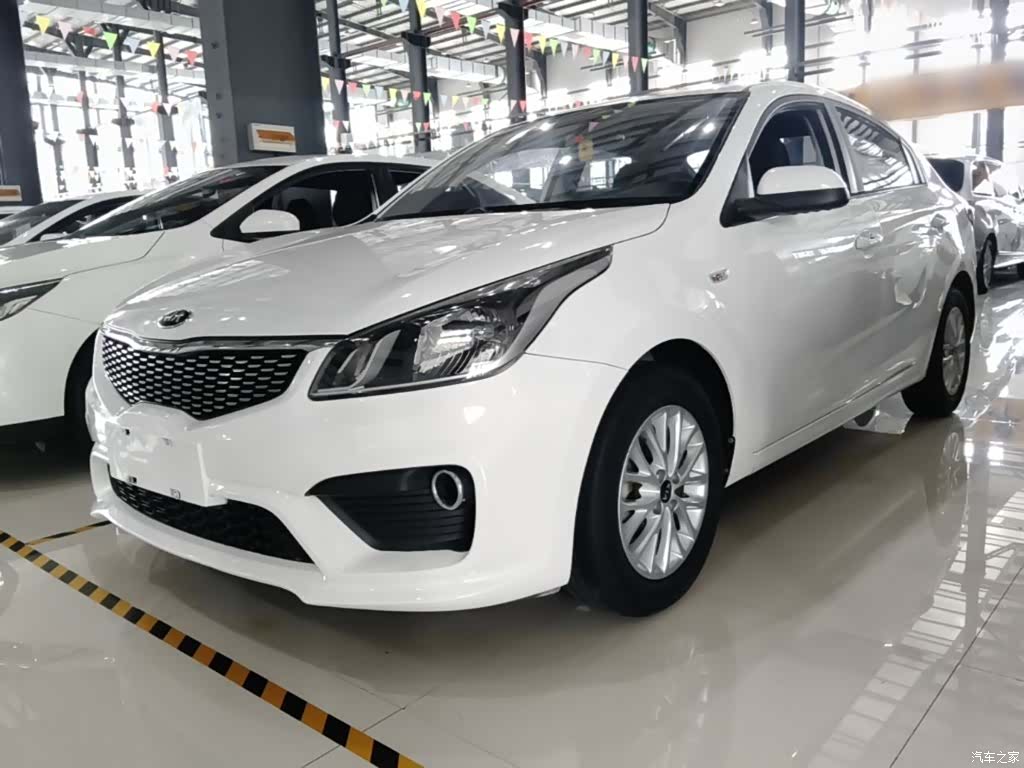 Kia K2, 2017 2