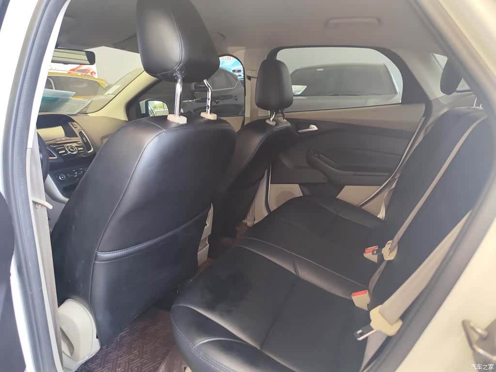 Ford Focus, 2018 20
