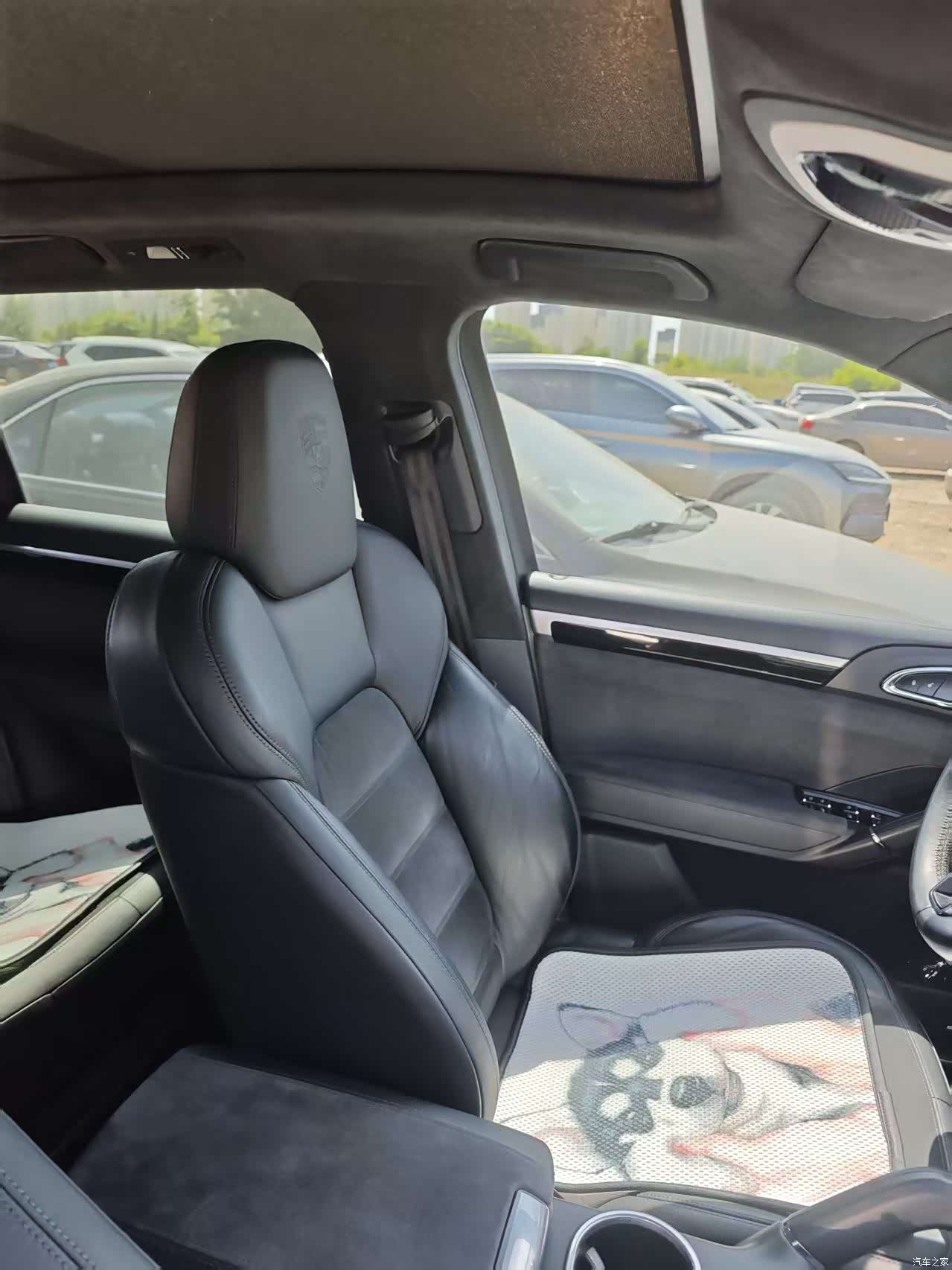 Porsche Cayenne, 2015 6
