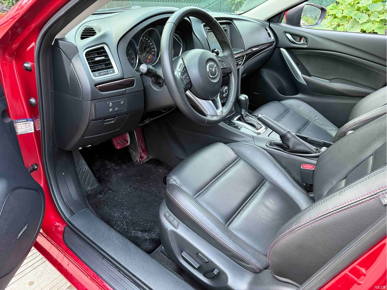 Mazda Atenza, 2015 7