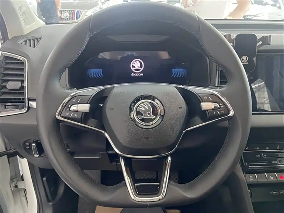 Skoda Krok Skoda Krok