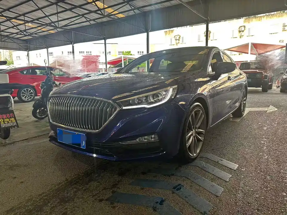 Hongqi H5