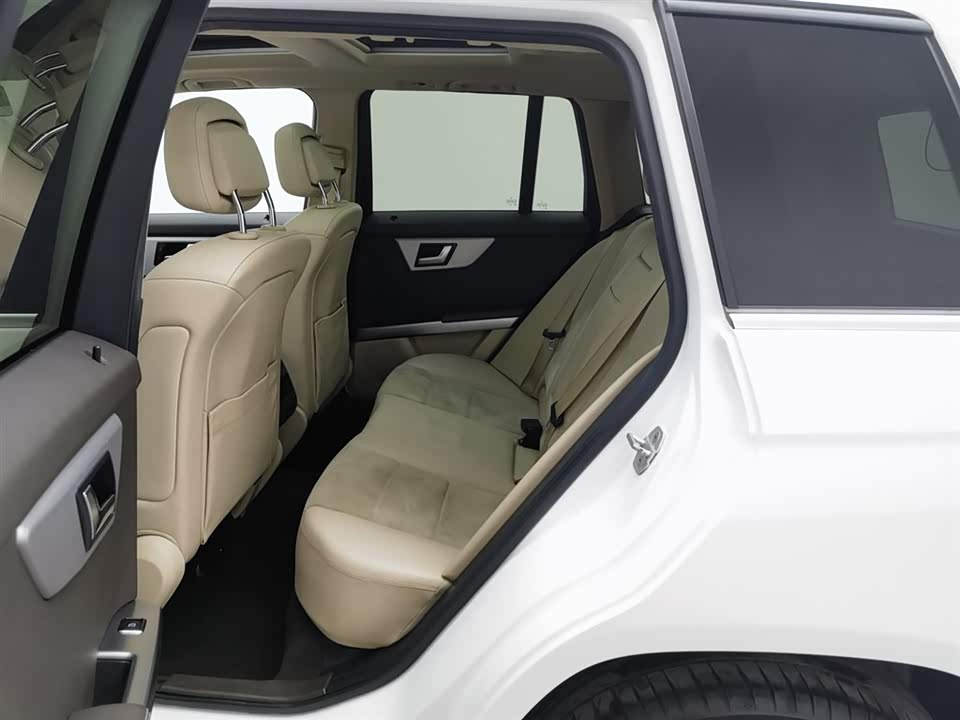 Mercedes-Benz GLK class