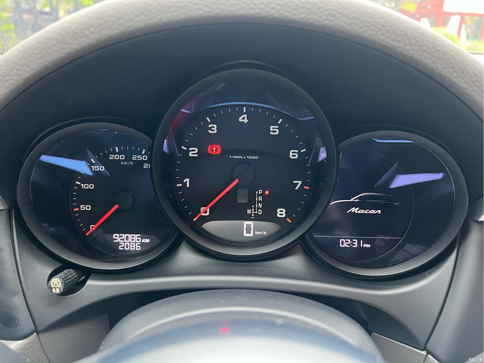 Porsche Macan, 2019 10