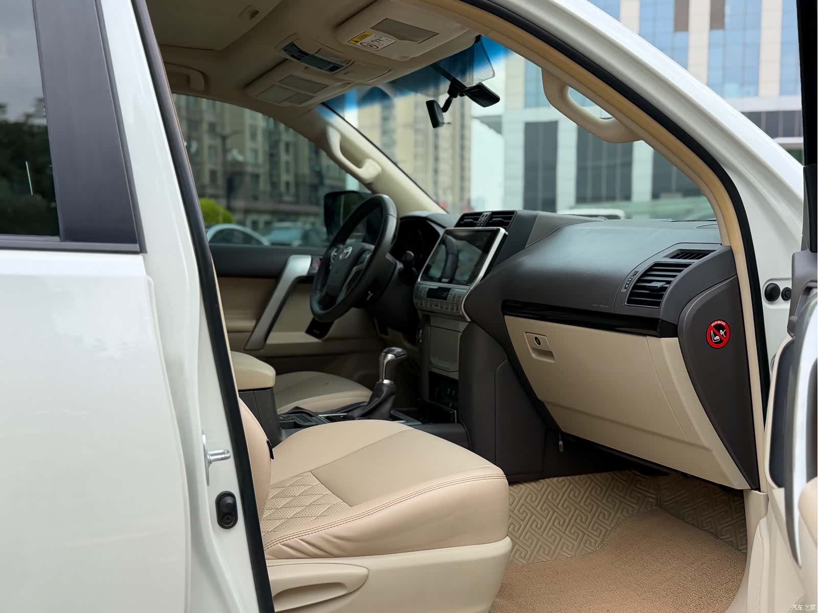 Toyota Prado, 2019 11