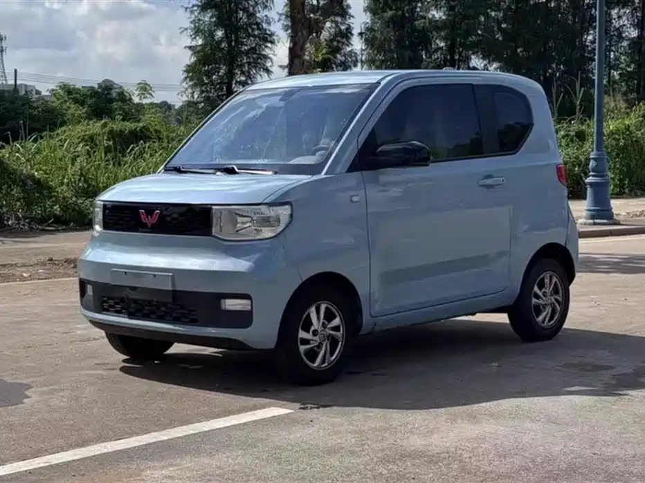 Wuling Hongguang MINIEV