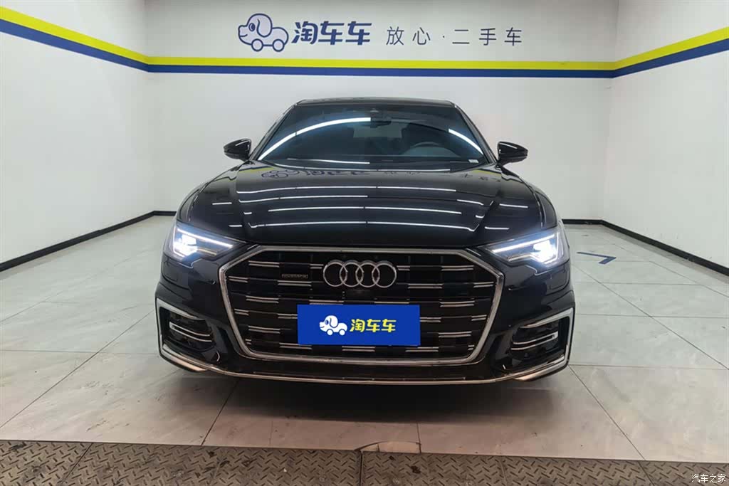 Audi A6L, 2025 2