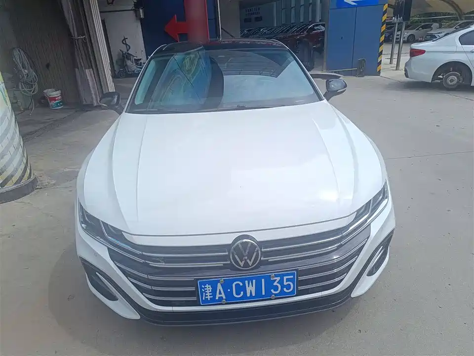 Volkswagen CC