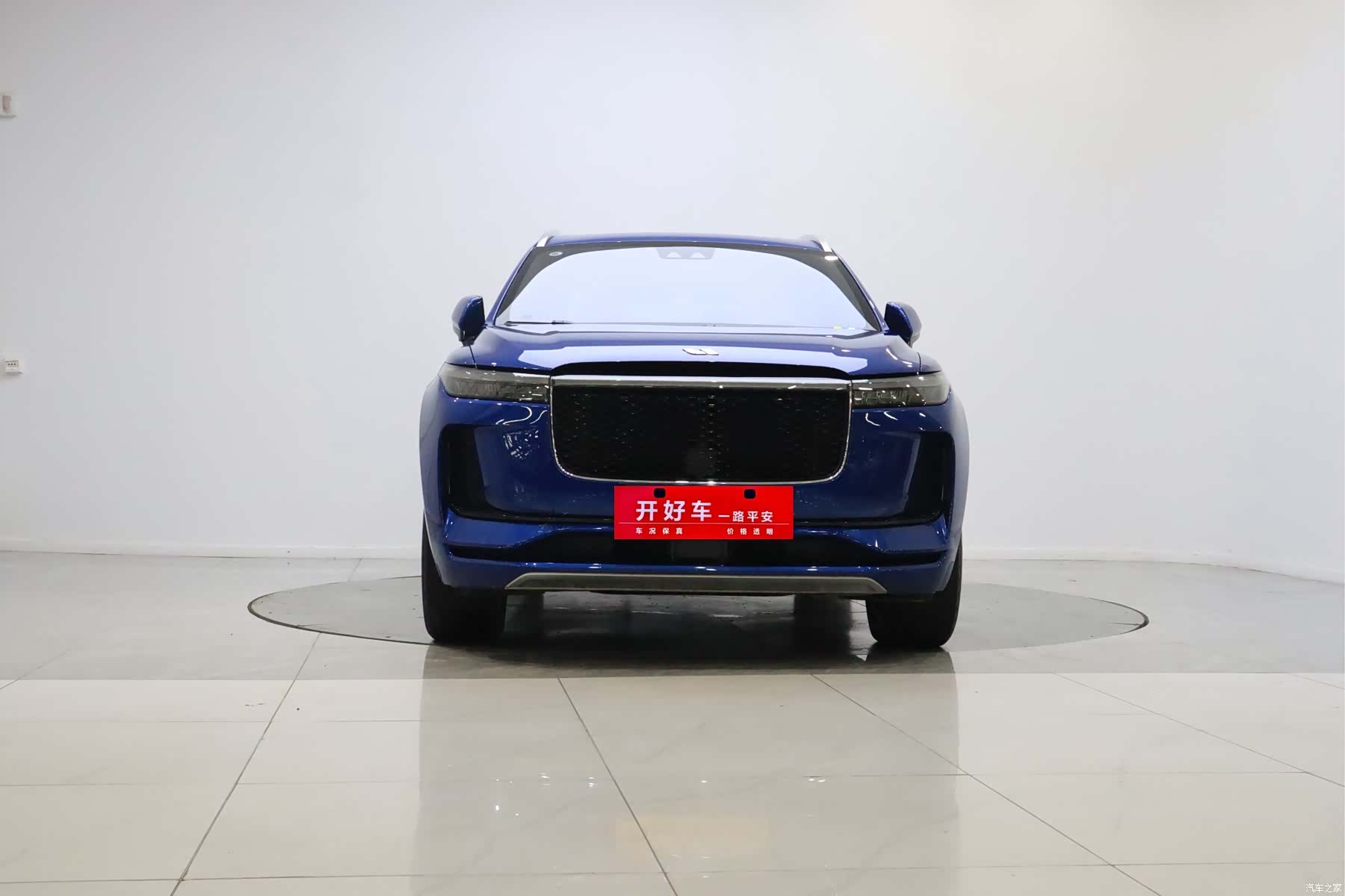 Li Auto ONE, 2020 1