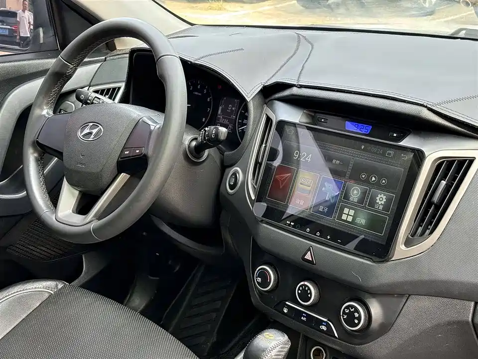 Hyundai Beijing ix25