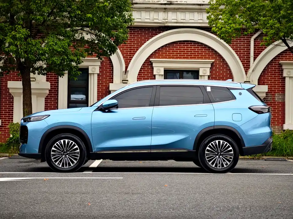 Chery Tiggo 8 PLUS C-DM