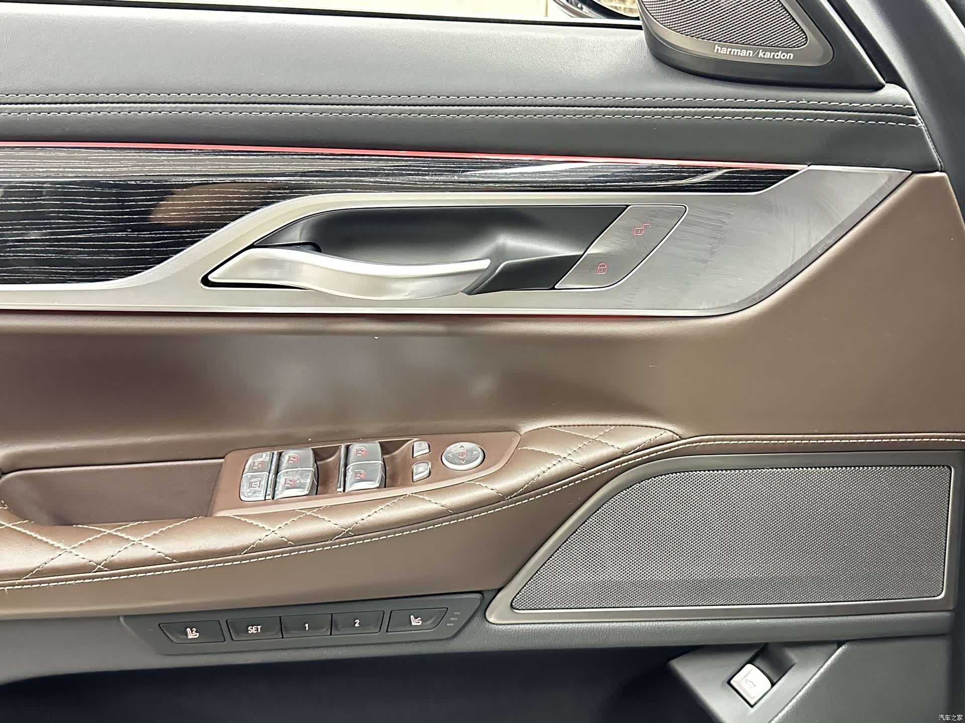 BMW 7 Series, 2021 23