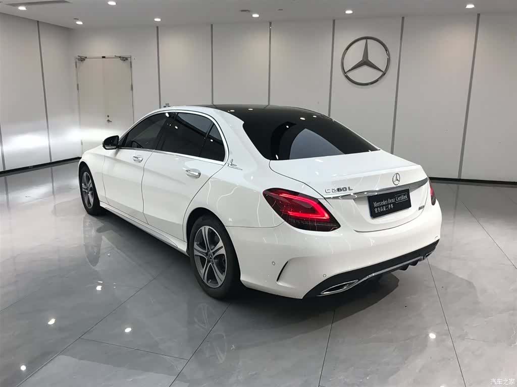 Mercedes-Benz C-Class, 2020 22