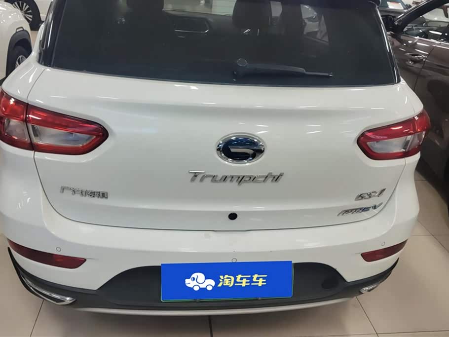 Trumpchi Trumpchi GS4