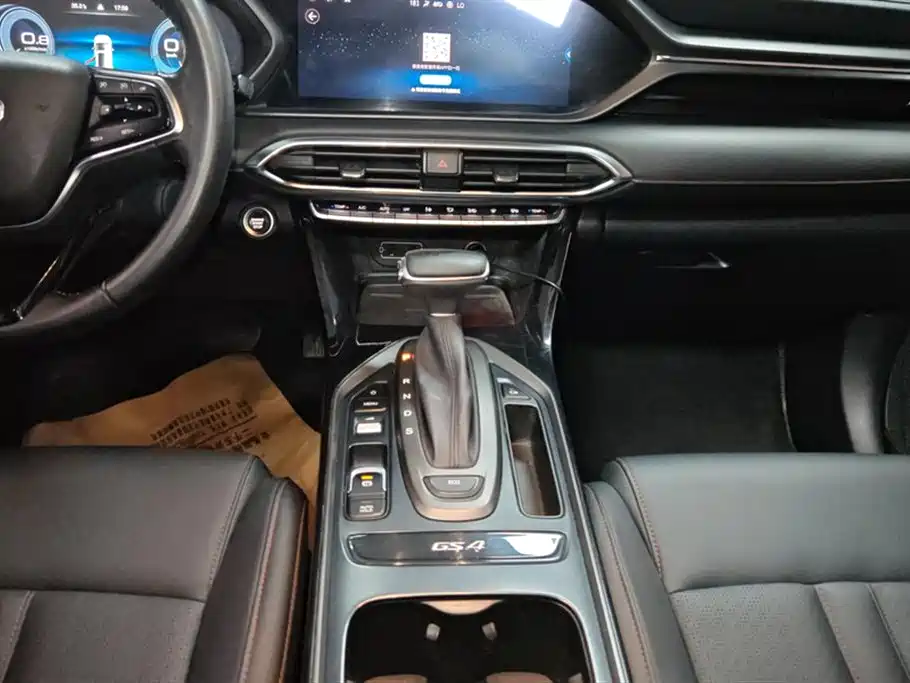 Trumpchi Trumpchi GS4