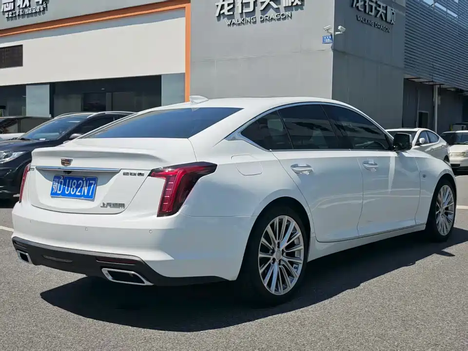 Cadillac CT5