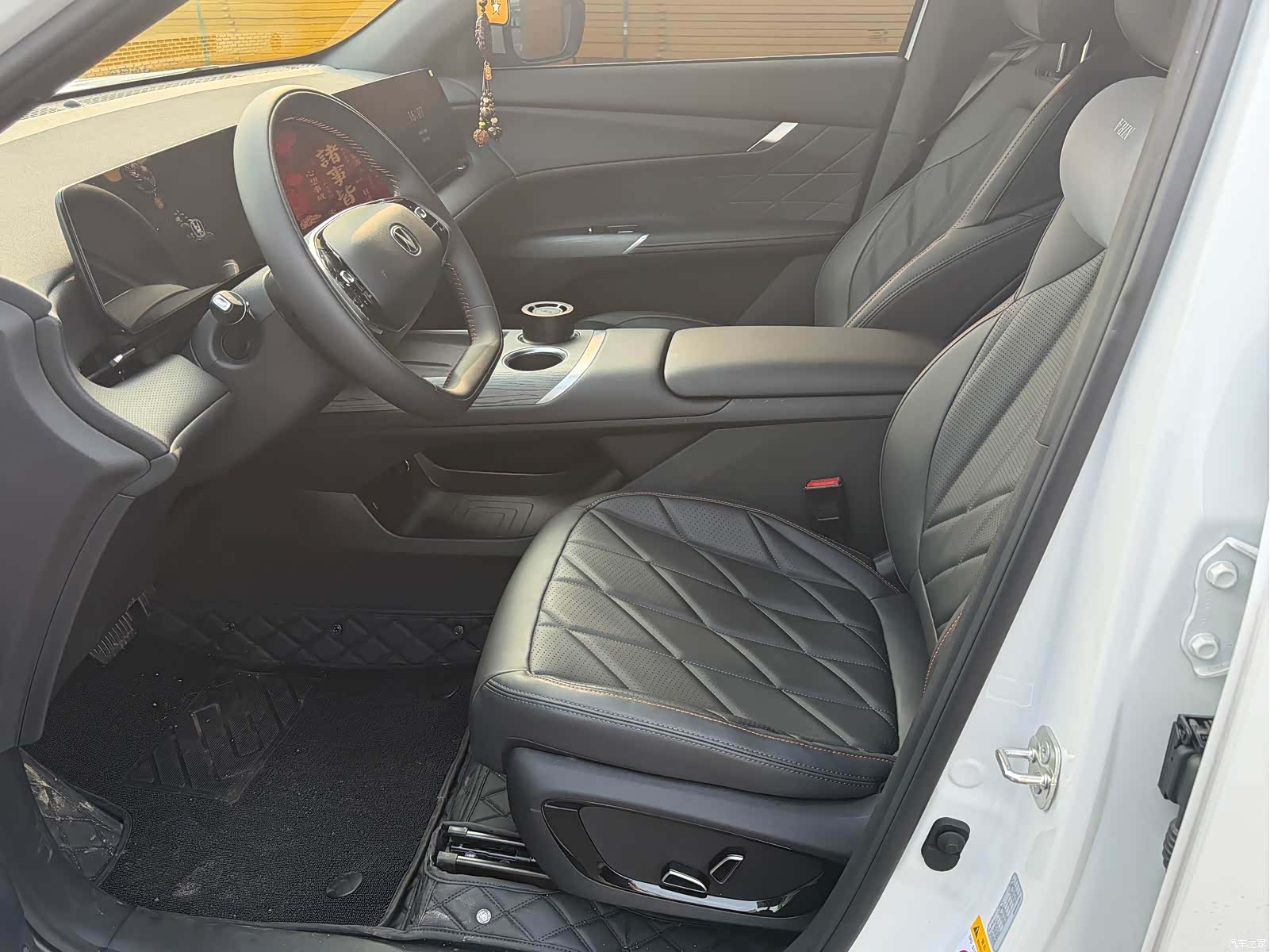 Changan CS75, 2025 4