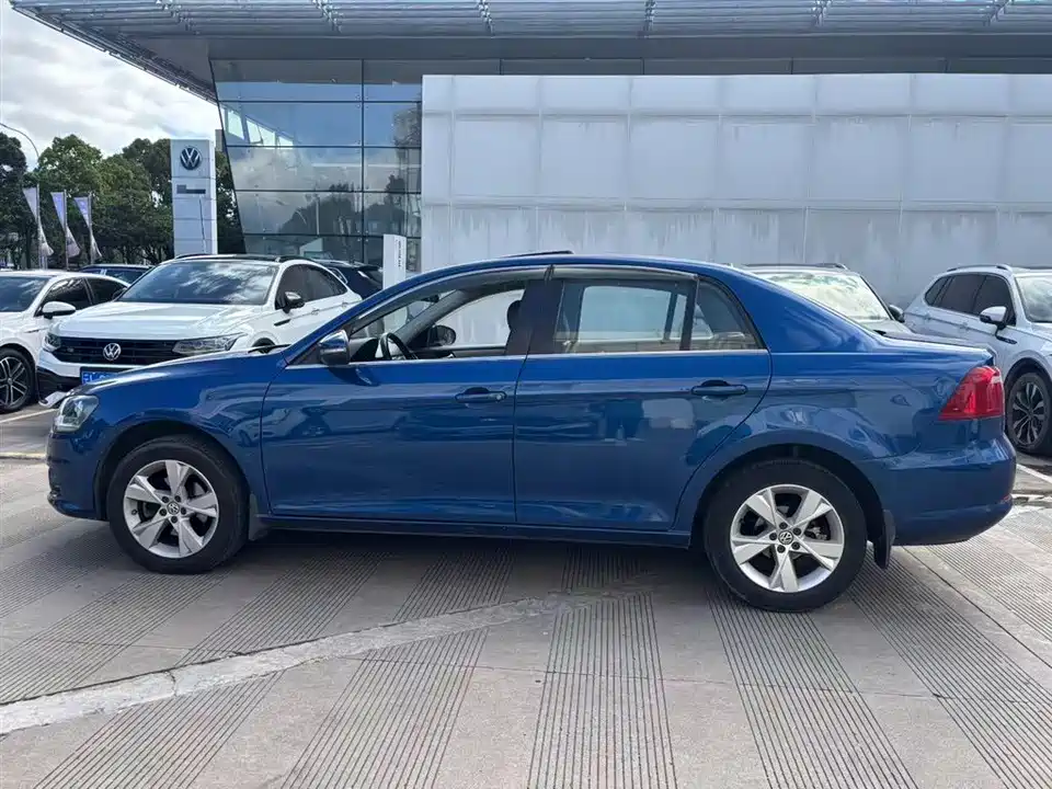 Volkswagen Bora