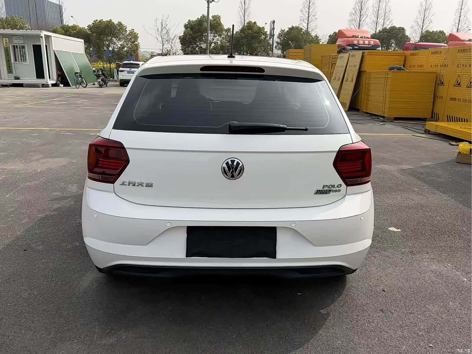 Volkswagen Polo, 2019 7