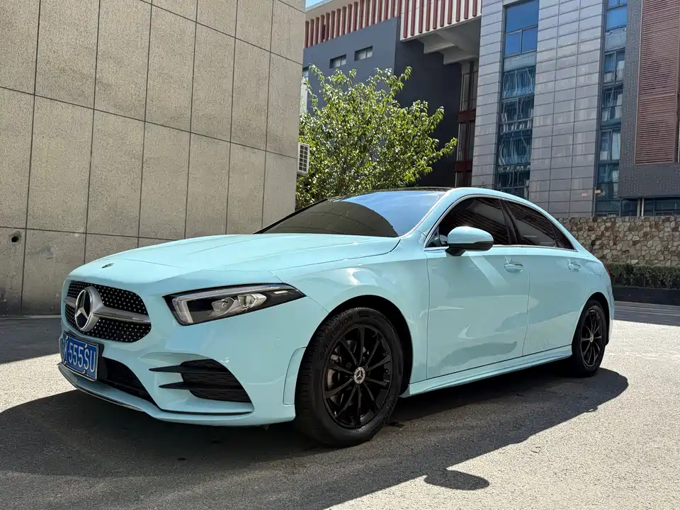 Mercedes-Benz Class A